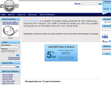 Tablet Screenshot of dealprovider.com